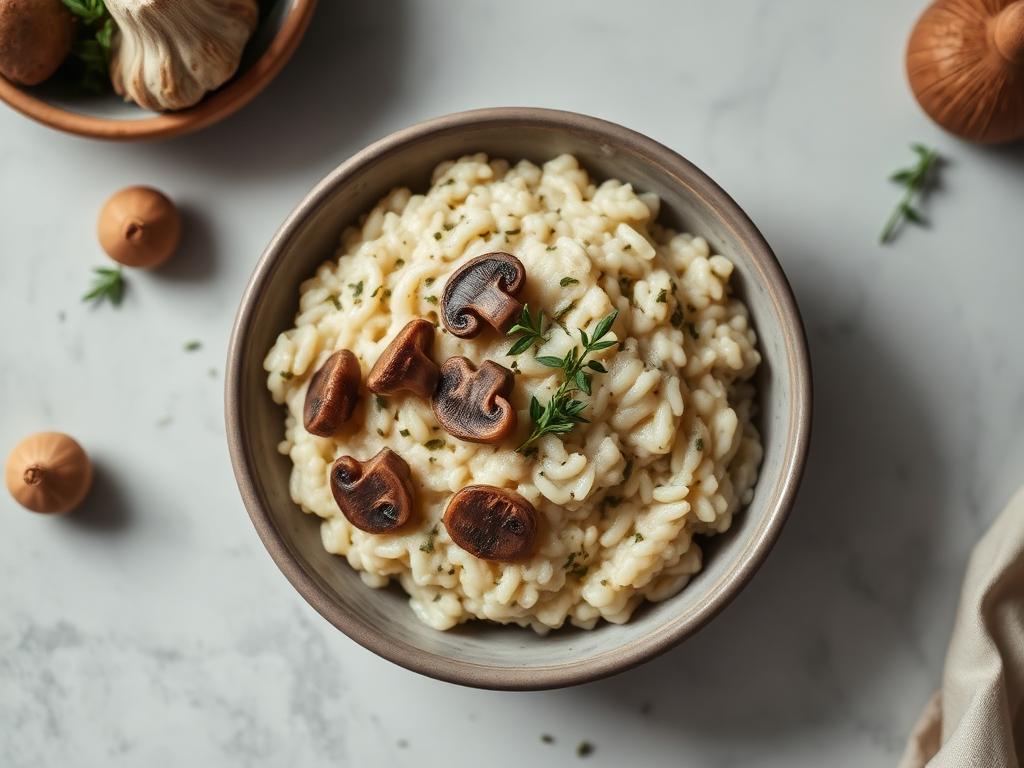 Weeknight One-Pan Template example dish